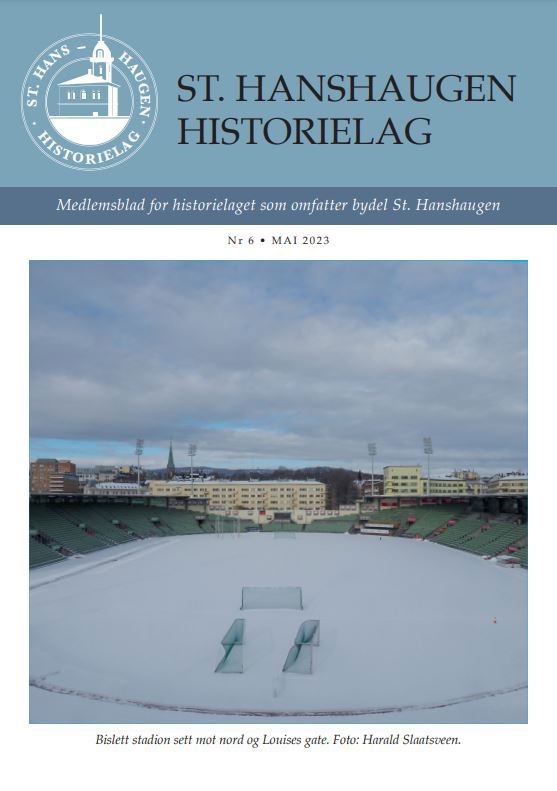 Medlemsblad nr. 6 2023