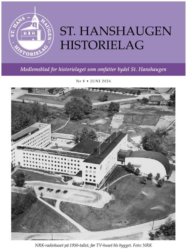 Medlemsblad nr. 8 2024