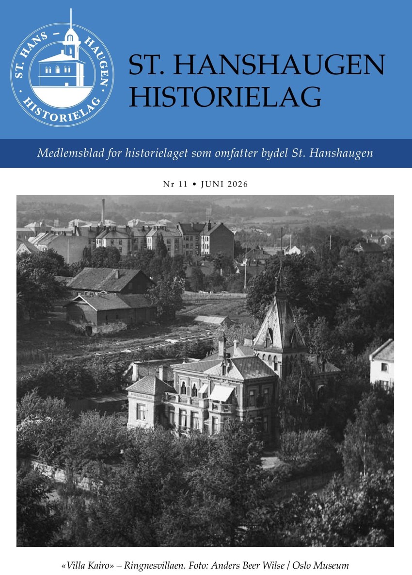 Medlemsblad nr. 11 2026
